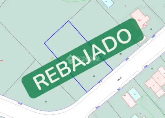 Terrenos en venta en Valdeaveruelo - Valdeaveruelo, 42.000 €, 1014 m2, ref. 648952 en Valdeaveruelo