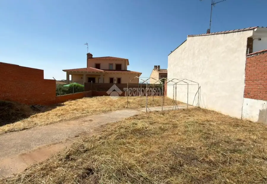Terrenos en venta en Villamuelas - Villamuelas, 39.000 €, 10 m2, ref. 665659 en Villamuelas