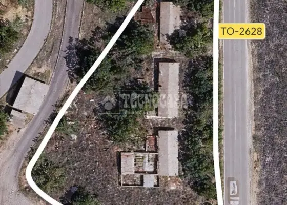 Terrenos en venta en Yepes - Yepes, 75.000 €, 1961 m2, ref. 653765 en Yepes