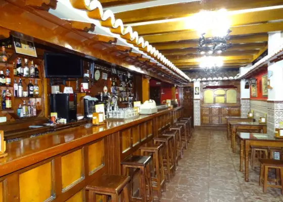 Venta Bar Hospital, Manzanares