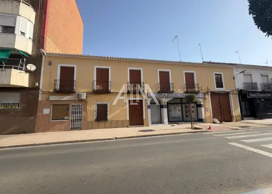 Venta Casa Centro - Altagracia, Manzanares en Manzanares