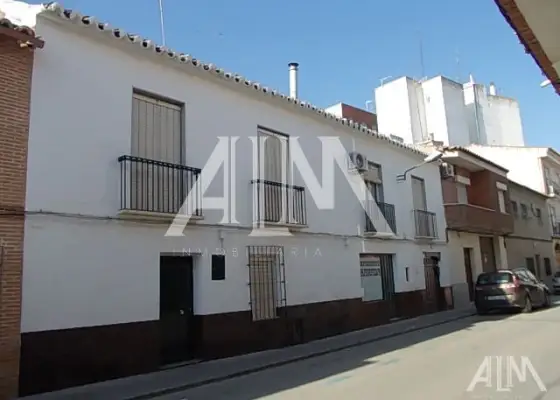 Venta Casa Centro - Altagracia, Manzanares
