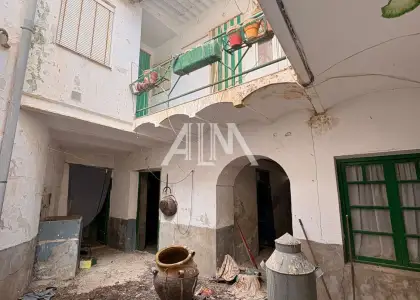 Venta Casa Centro, Manzanares en Manzanares