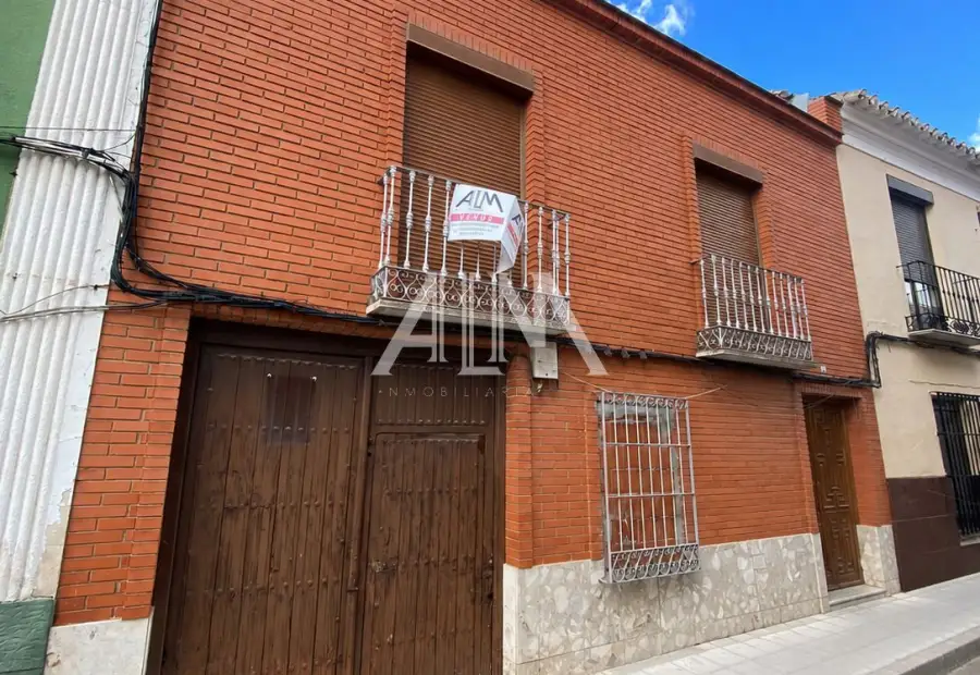 Venta Casa Centro, Manzanares en Manzanares