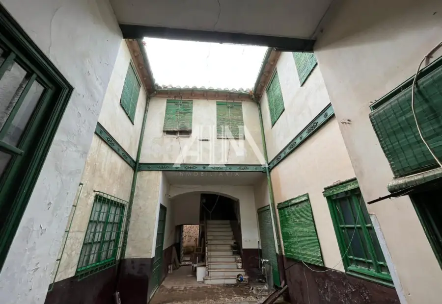 Venta Casa Centro, Manzanares en Manzanares