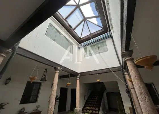 Venta Casa Centro, Manzanares