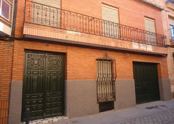 Venta Casa Centro, Manzanares