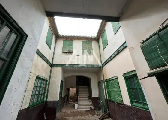 Venta Casa Centro, Manzanares