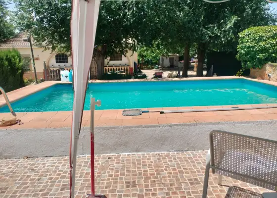 Venta Casa / Chalet en Argamasilla... en Argamasilla de Calatrava