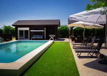 Venta Casa de campo en Argamasilla... en Argamasilla de Calatrava