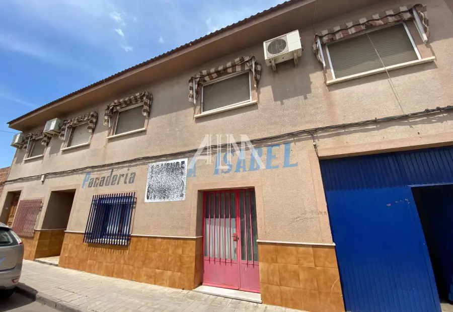 Venta Casa Divina Pastora, Manzanares en Manzanares