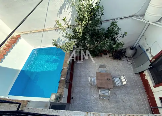 Venta Casa Divina Pastora, Manzanares