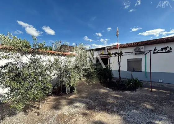 Venta Casa Llanos Del Caudillo, Llanos Del Caudillo