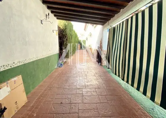Venta Casa Parque Miguel Ãngel Blanco, Manzanares