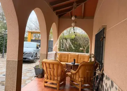 Venta Chalet Manzanares, Manzanares en Manzanares