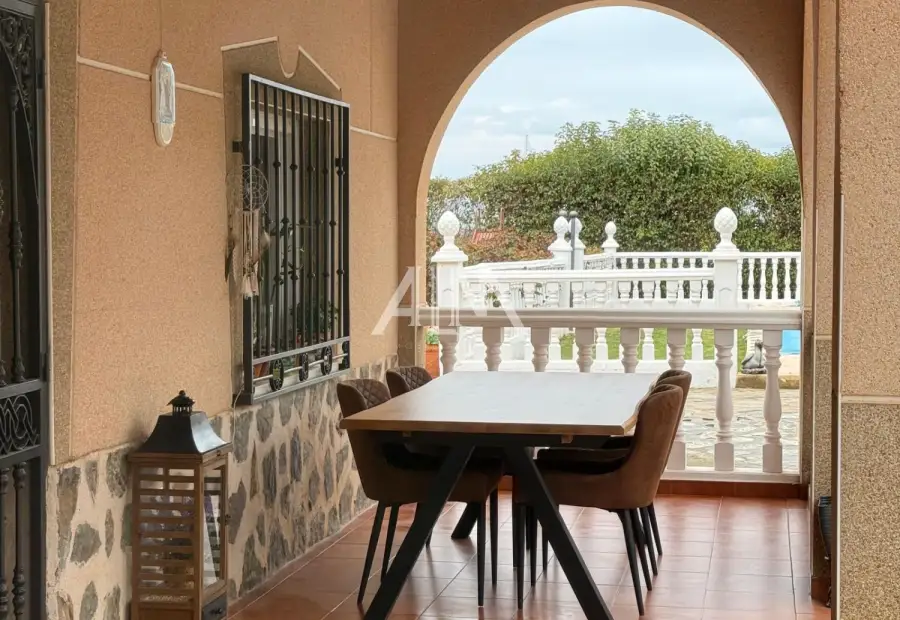 Venta Chalet Manzanares, Manzanares en Manzanares