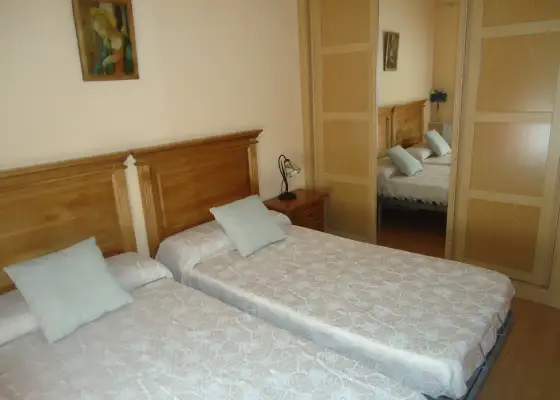 Venta de apartamento con garaje en Manzanares
