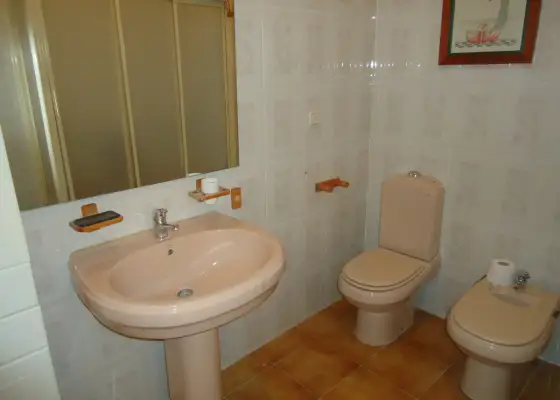 Venta de casa céntrica en Membrilla