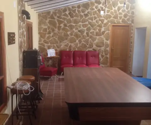 Venta de casa de campo recientemente reformada a 5 km de Manzanares