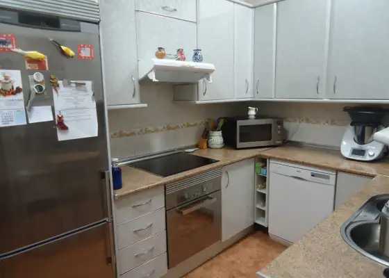 Venta de casa de dos plantas en divina pastora en Manzanares