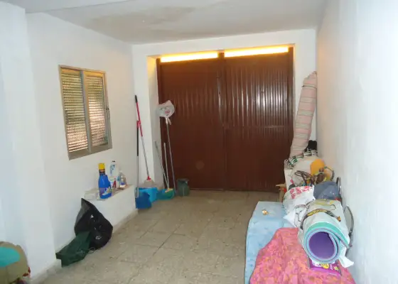 Venta de casa de vecinos en zona centro en Manzanares