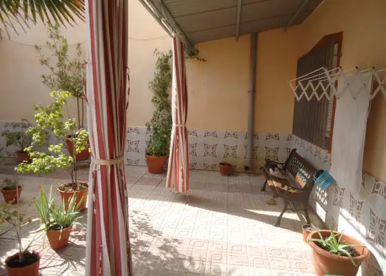 Venta de casa en divina pastora en Manzanares