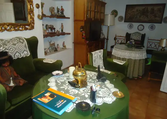 Venta de casa en el centro cerca de la Plaza del Ayuntamiento Para Reformar en Manzanares