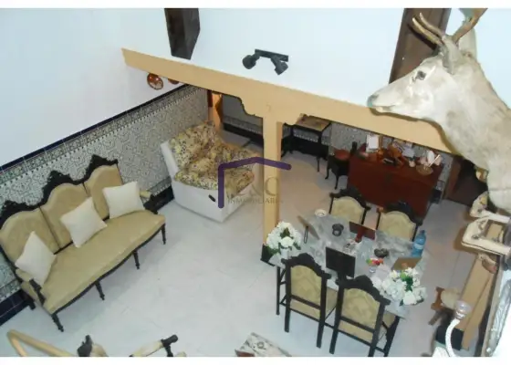 venta de casa en Manzanares, Avenida Cristóbal Colón