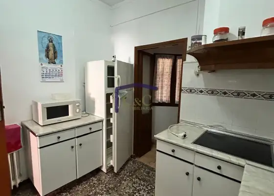 venta de casa en Manzanares, Avenida Cristóbal Colón