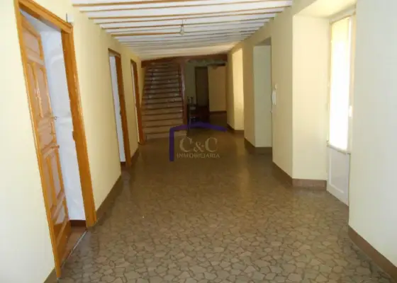 venta de casa en Manzanares, Barrio del castillo en Manzanares