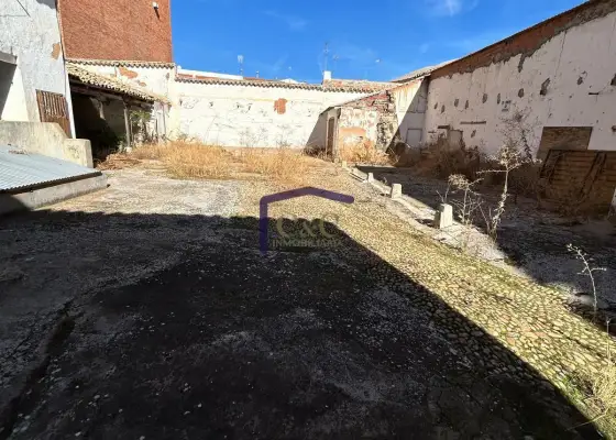 venta de casa en Manzanares, Carretera de La Solana en Manzanares