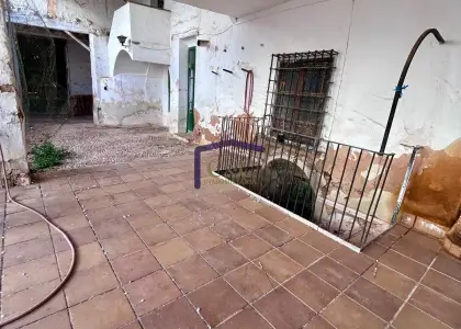 venta de casa en Manzanares, Castillo de Pilas Bonas en Manzanares