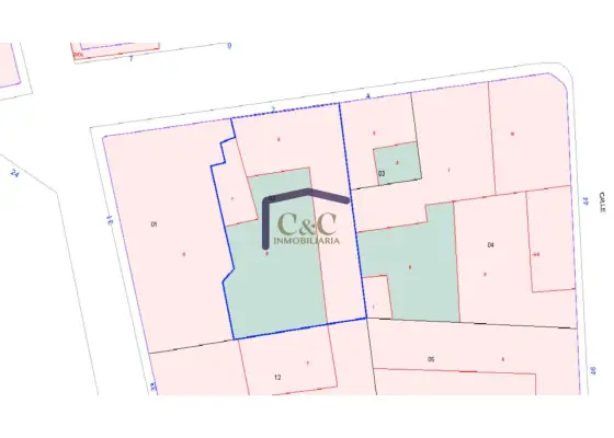 venta de casa en Manzanares, Castillo de Pilas Bonas