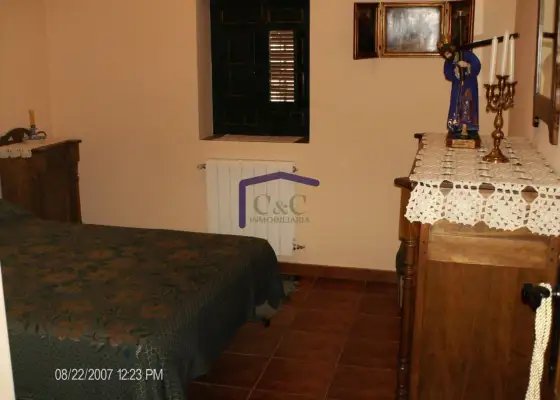 venta de casa en Manzanares, Castillo de Pilas Bonas