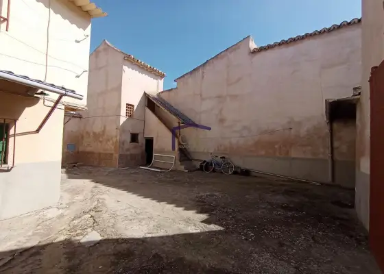 venta de casa en Manzanares, Centro