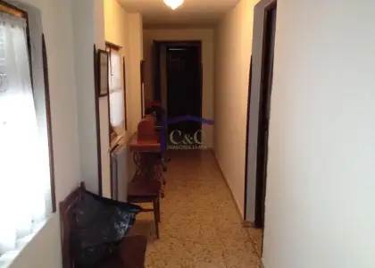 venta de casa en Manzanares, Empedrada en Manzanares