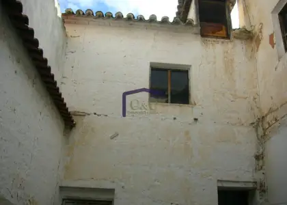 venta de casa en Manzanares, Empedrada en Manzanares
