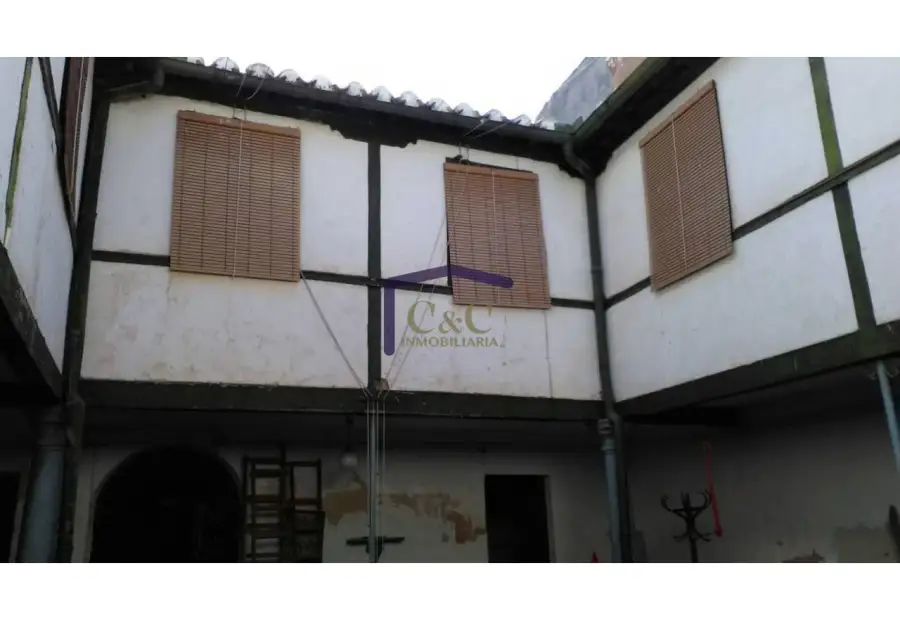 venta de casa en Manzanares, Empedrada en Manzanares