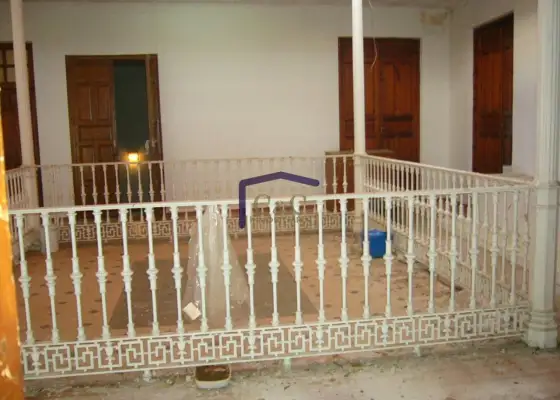 venta de casa en Manzanares, Empedrada