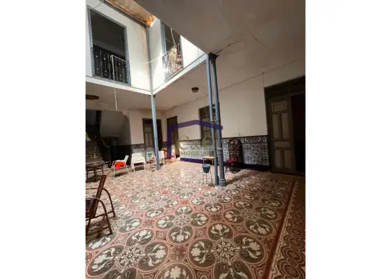 venta de casa en Manzanares, Gran teatro