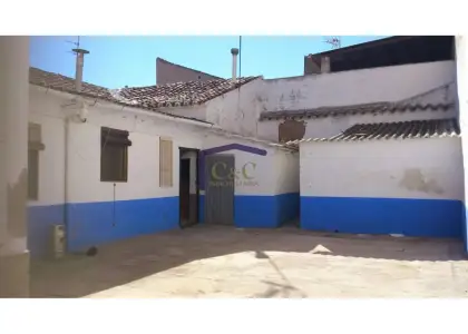 venta de casa en Manzanares, Jesús del Perdón en Manzanares