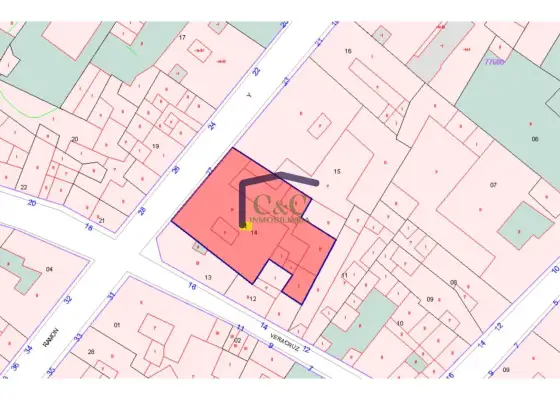 venta de casa en Manzanares, Jesús del Perdón