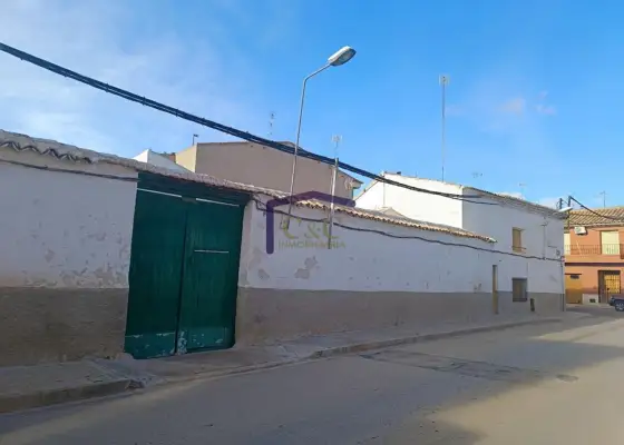 venta de casa en Manzanares, Manzanares en Manzanares