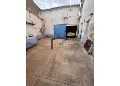 venta de casa en Manzanares, Plaza de la constitución en Manzanares