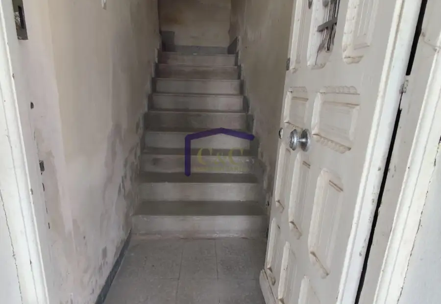 venta de casa en Manzanares, Plaza del Ayuntamiento en Manzanares