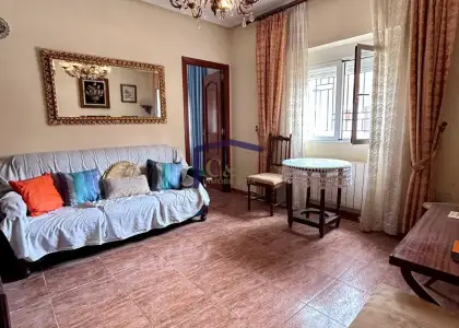 venta de casa en Manzanares, Plaza Santa Cruz en Manzanares
