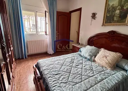 venta de casa en Manzanares, Plaza Santa Cruz en Manzanares