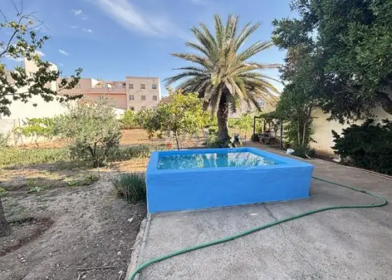 venta de casa en Valdepeñas, AUDITORIO