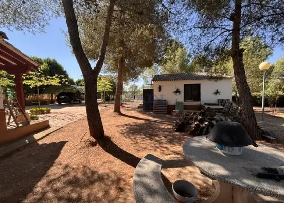 venta de casa en Valdepeñas, BAÑOS DEL PERAL en Valdepeñas