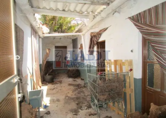 venta de casa en Valdepeñas, CACHIPORRO